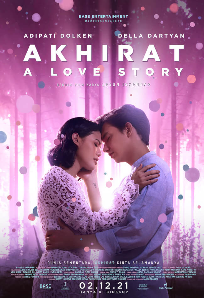 Akhirat: a love story Movie Poster