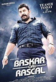 Bhaskar Oru Rascal Movie Poster