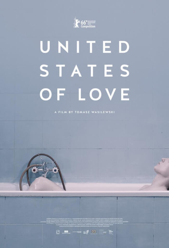 United States Of Love Movie Poster