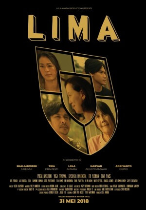 Lima Movie Poster