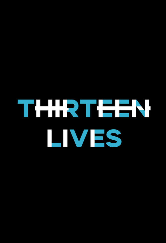 Thirteen Lives Movie Poster