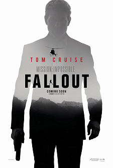 Mission: Impossible - Fallout Movie Poster