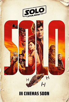 Solo: A Star Wars Story Movie Poster