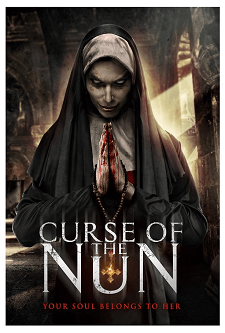 Curse of the Nun Movie Poster