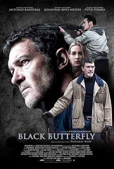 Black Butterfly Movie Poster