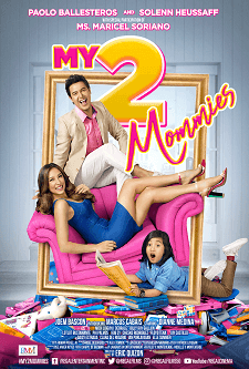 My 2 Mommies Movie Poster