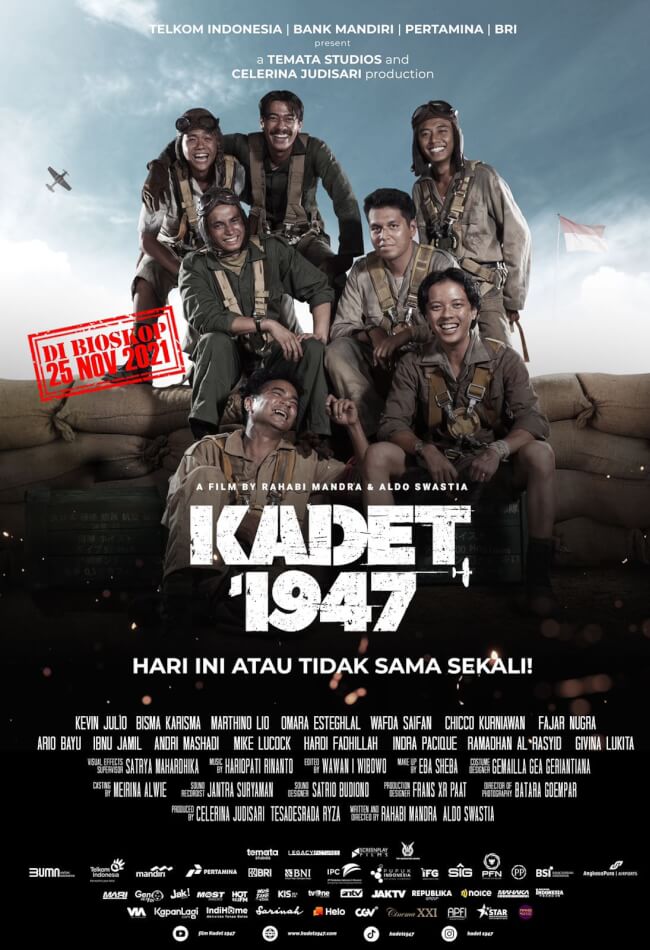 Kadet 1947 Movie Poster