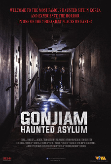 Gonjiam: Haunted Asylum Movie Poster