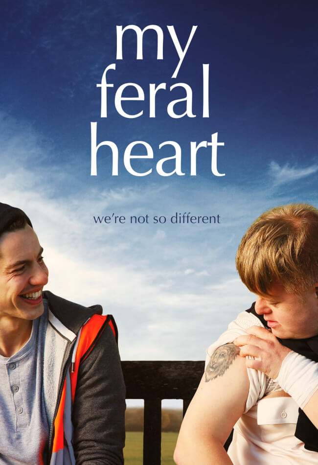 My Feral Heart Movie Poster