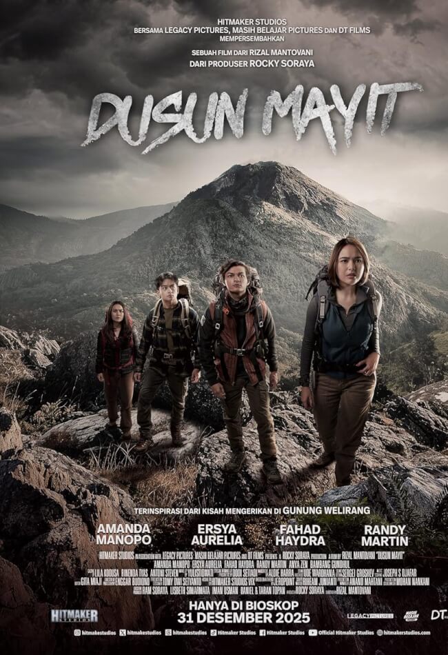 Dusun Mayit Movie Poster