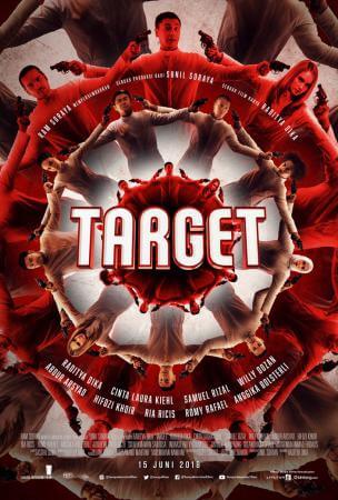 Target Movie Poster