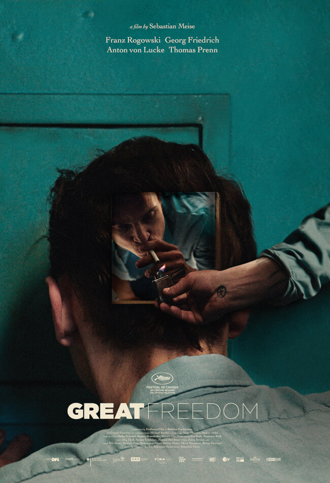 Great Freedom Movie Poster