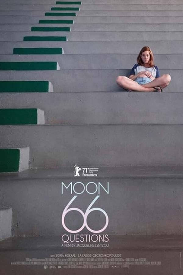 Moon, 66 Questions Movie Poster