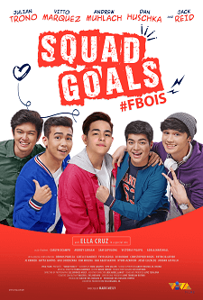 Squad Goals Movie Poster