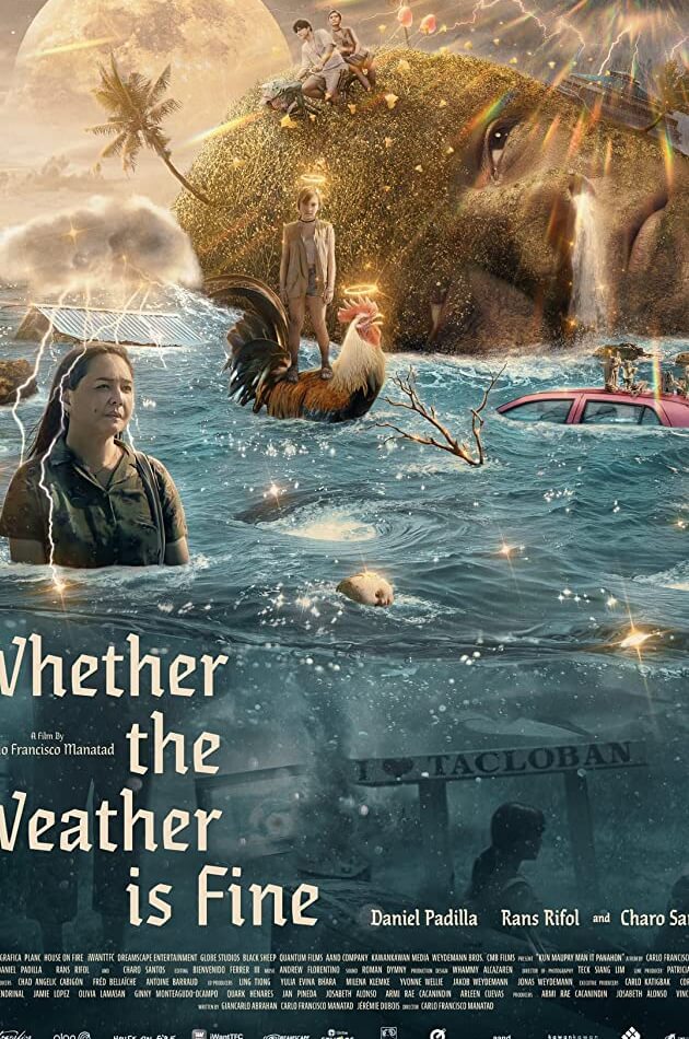 Whether The Weather Is Fine Movie Poster