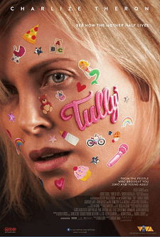 Tully Movie Poster