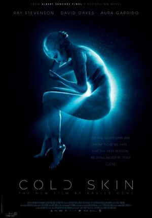 Cold skin Movie Poster