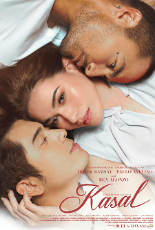 Kasal (2018) Movie Poster