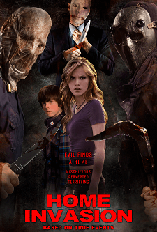 Home Invasion Movie Poster