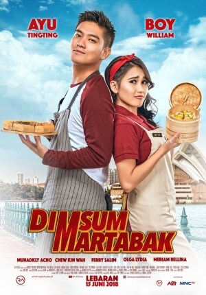 Dimsum martabak Movie Poster