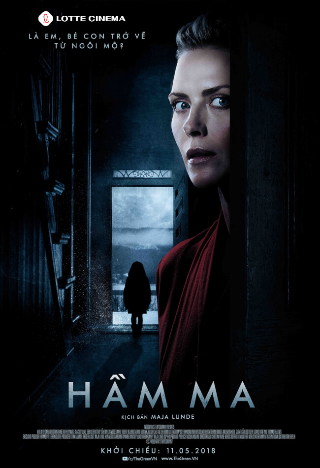 HẦM MA Movie Poster