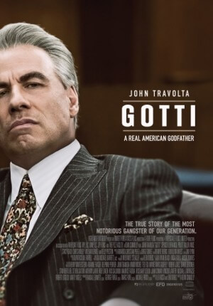 Gotti Movie Poster
