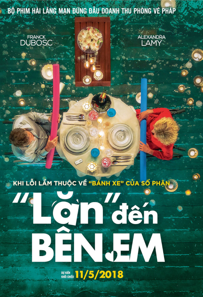 ROLLING TO YOU Movie Poster