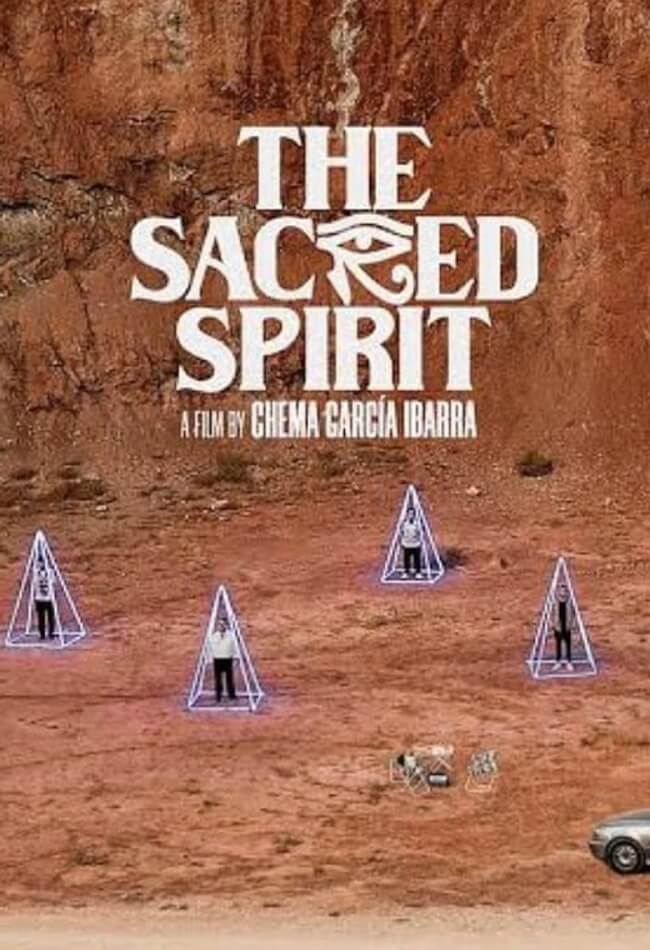 The Sacred Spirit Movie Poster