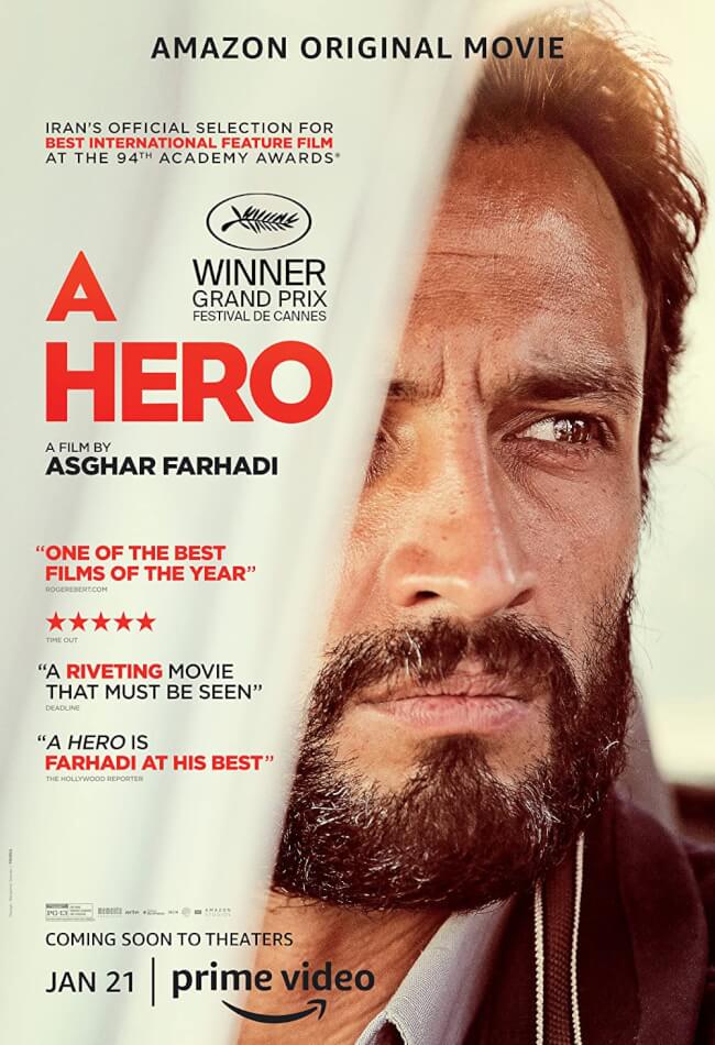 A Hero Movie Poster