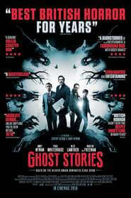 Ghost Stories Movie Poster