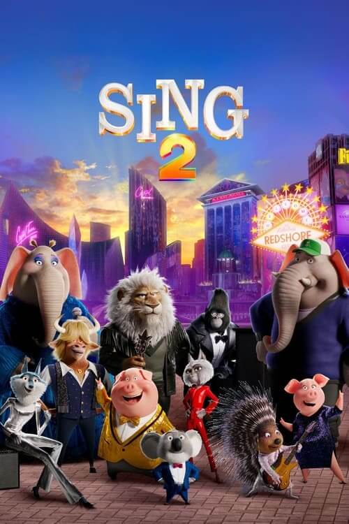 Sing 2 (2021) Bengali Dubbed (Voice Over) WEBRip 720p HD [Full Movie] 1XBET