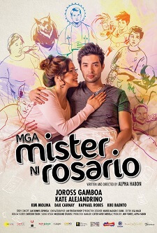 Mga Mister ni Rosario Movie Poster