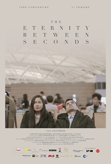 The Eternity Between Seconds Movie Poster