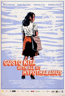 Gusto Kita With All My Hypothalamus Movie Poster