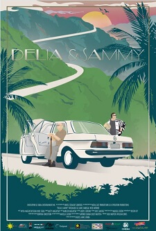 Delia & Sammy Movie Poster