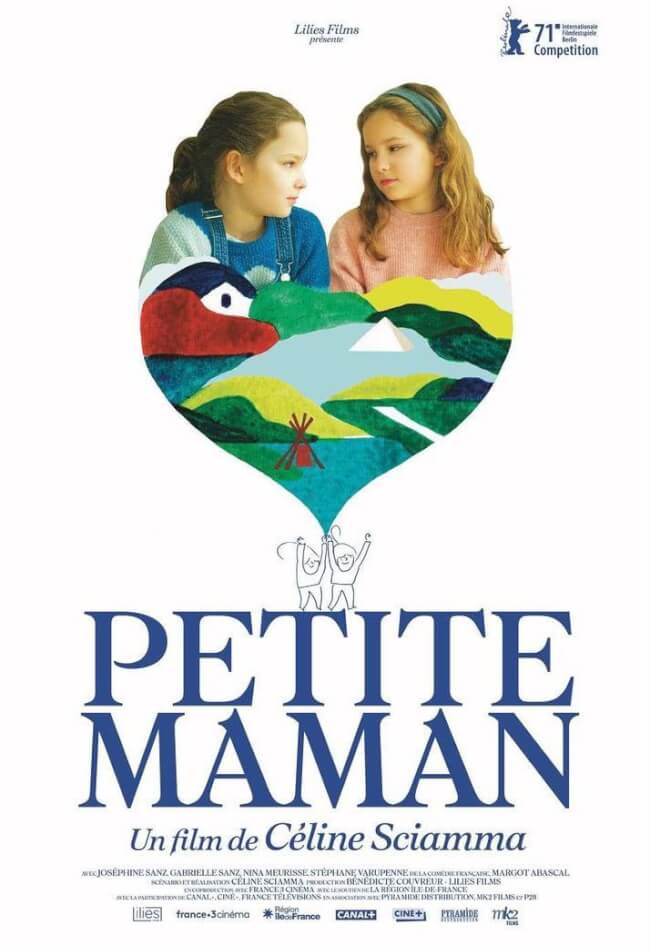 Petite Maman Movie Poster