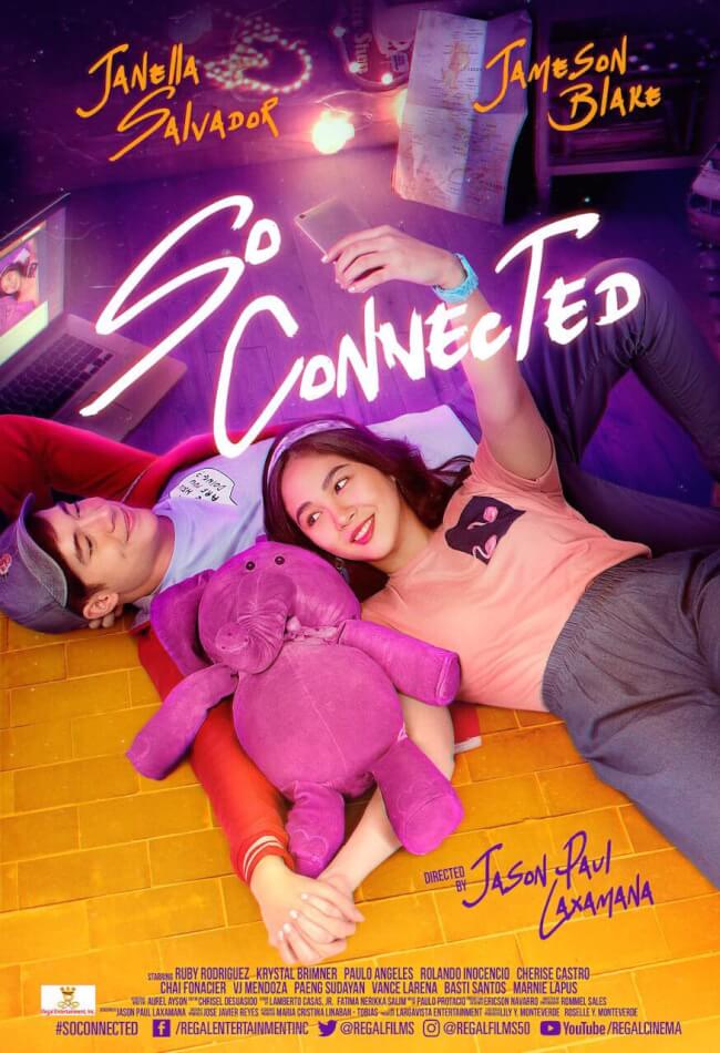 So Connected Movie Poster