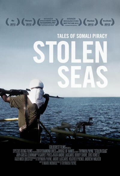 Stolen Seas Movie Poster