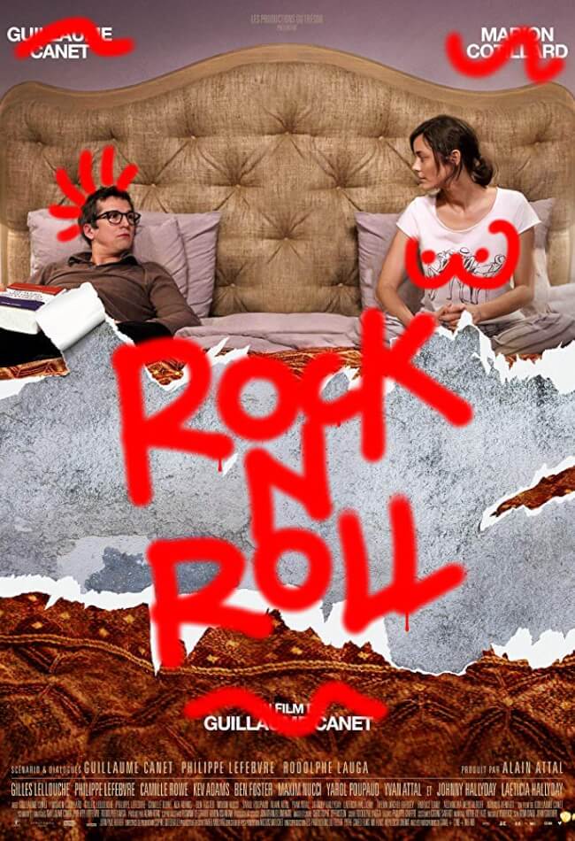 Rock'n Roll Movie Poster
