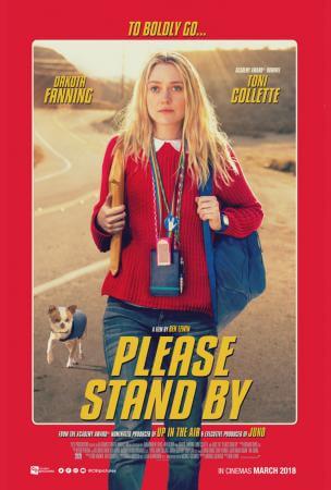 Please Stand By Movie Poster