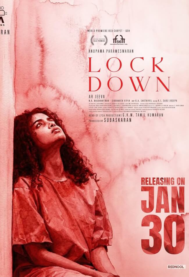 Lockdown Movie Poster