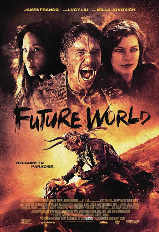 Future World Movie Poster