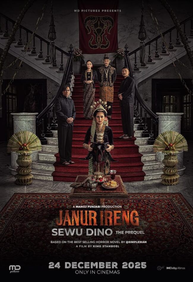 Janur Ireng Movie Poster
