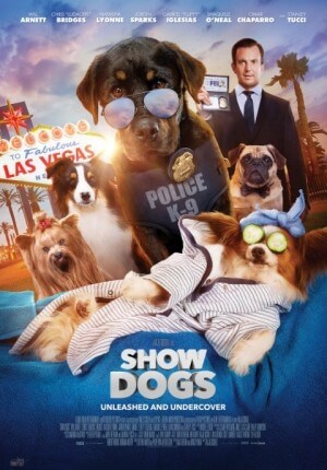 Show dogs Movie Poster