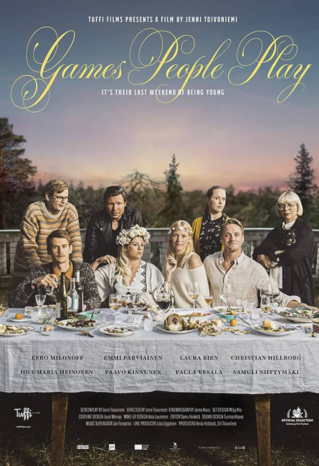 Games People Play (Seurapeli) Movie Poster