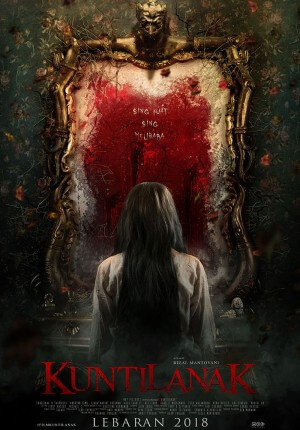 Kuntilanak Movie Poster