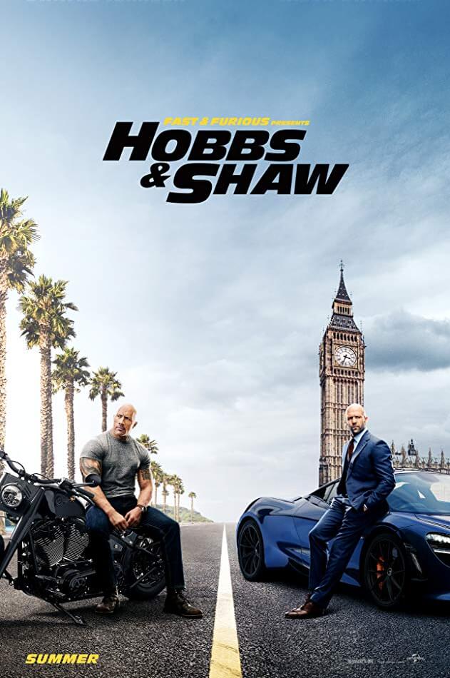 Fast & Furious Presents: Hobbs & Shaw