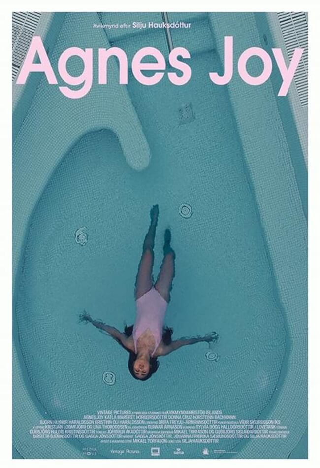 AGNES JOY Movie Poster
