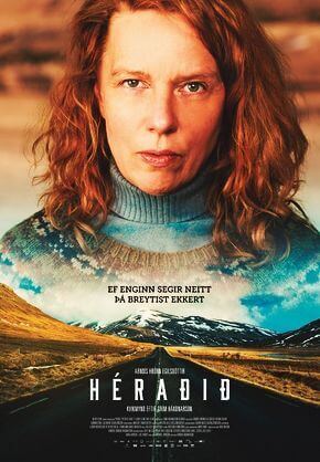THE COUNTY (Héraðið) Movie Poster