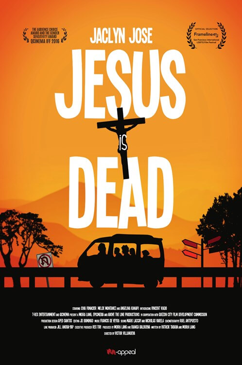 Jesus Is Dead Movie Poster